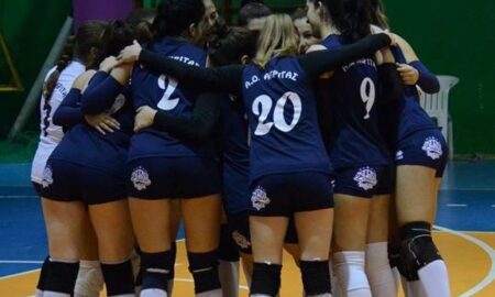 akritas volley women